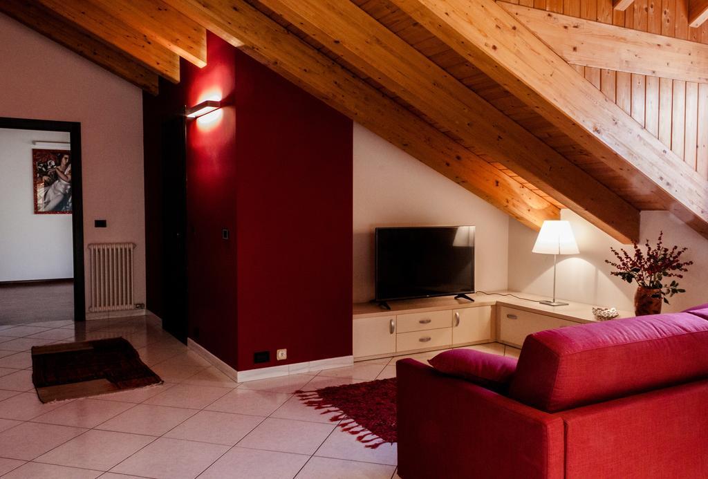 Aosta Quality Apartments מראה חיצוני תמונה