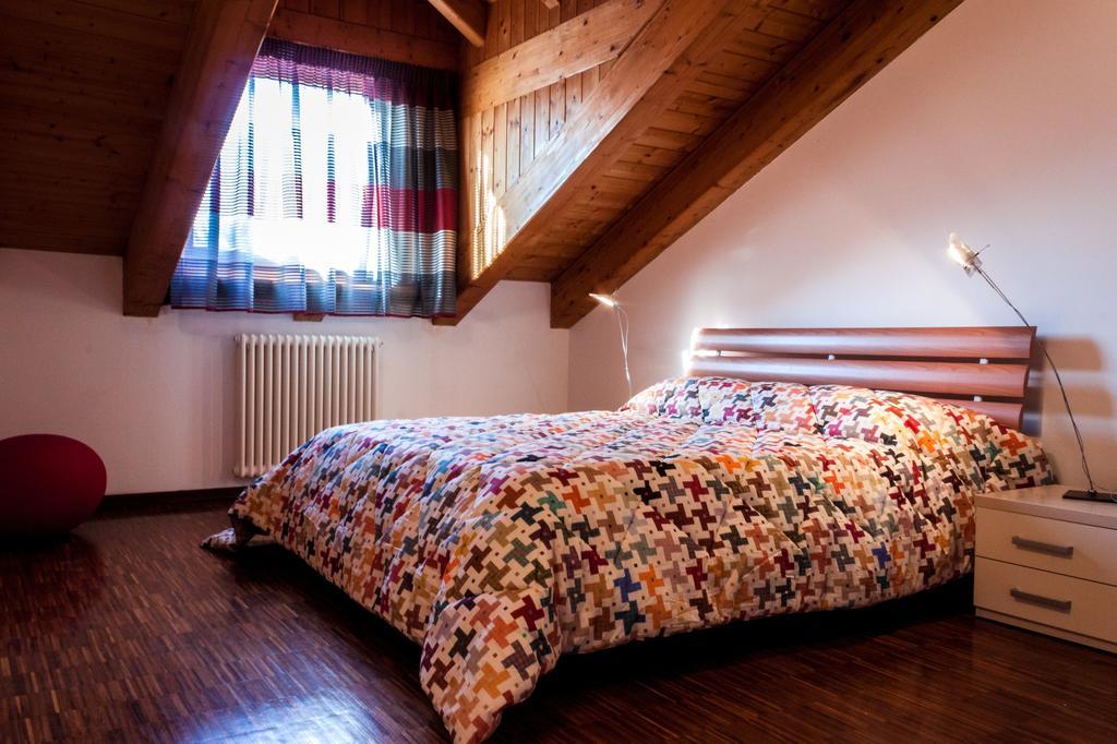 Aosta Quality Apartments מראה חיצוני תמונה