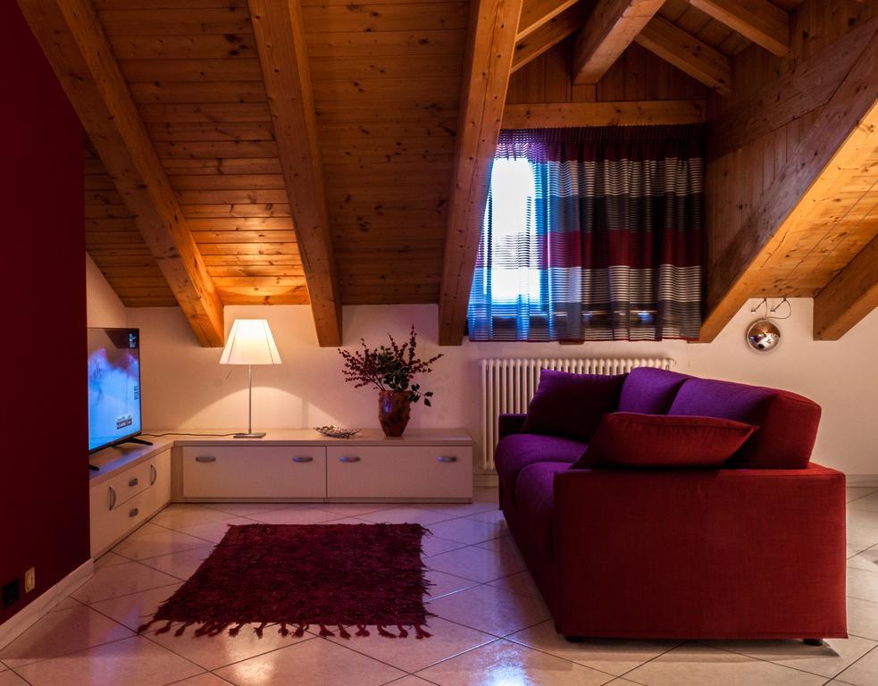 Aosta Quality Apartments מראה חיצוני תמונה