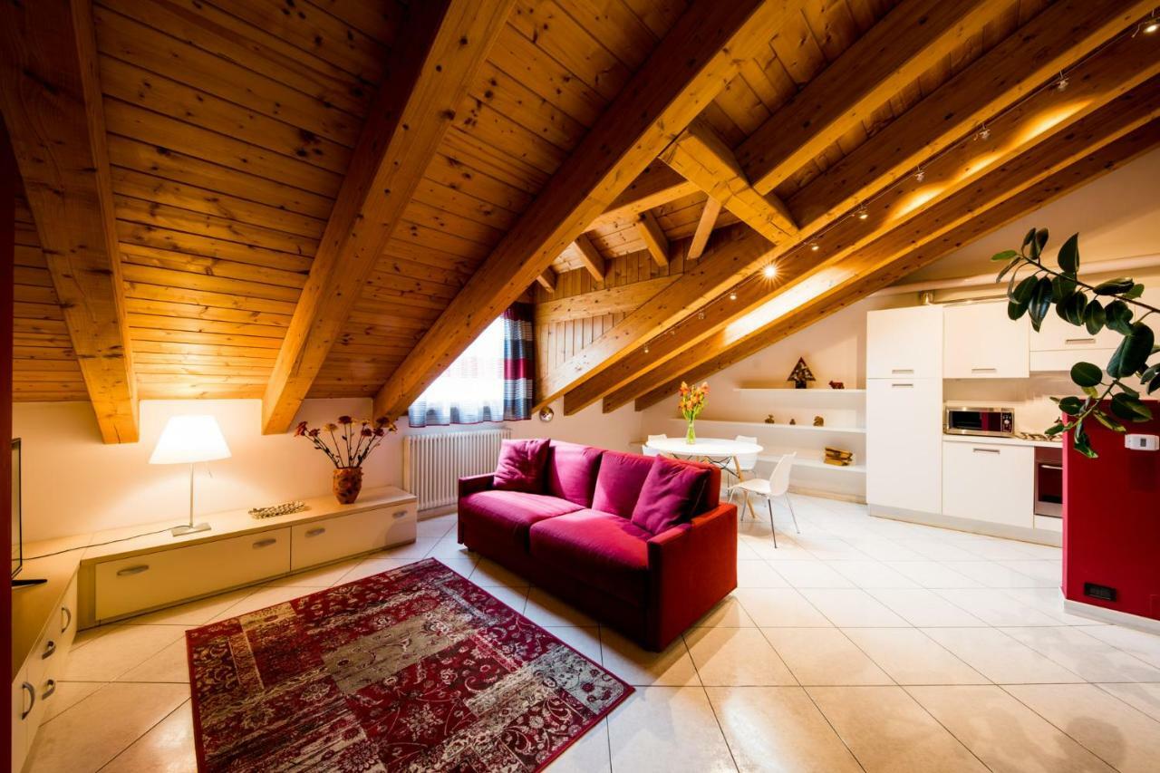 Aosta Quality Apartments מראה חיצוני תמונה