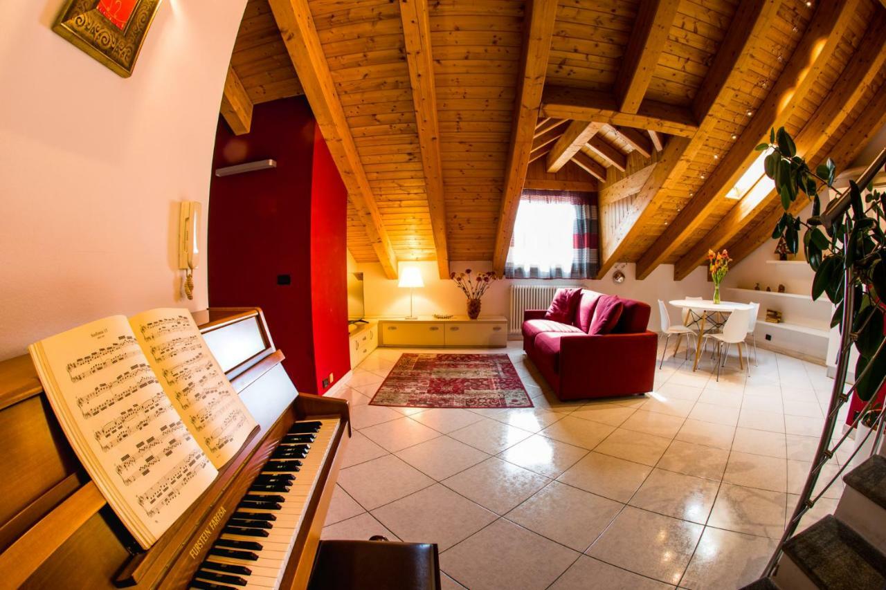Aosta Quality Apartments מראה חיצוני תמונה
