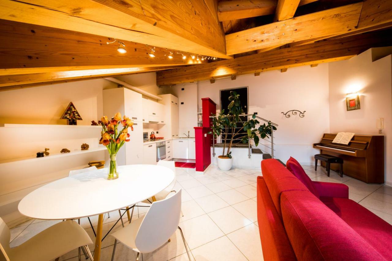 Aosta Quality Apartments מראה חיצוני תמונה