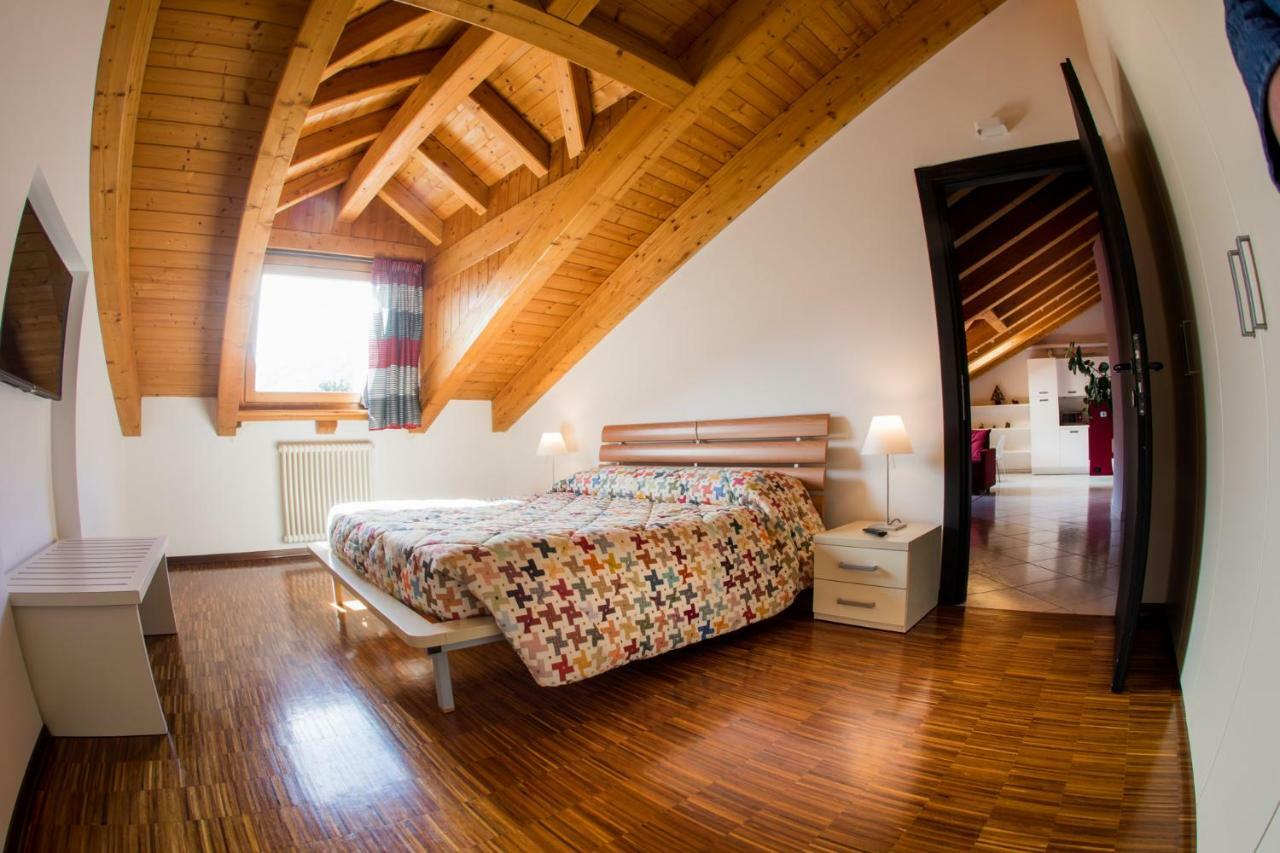 Aosta Quality Apartments מראה חיצוני תמונה