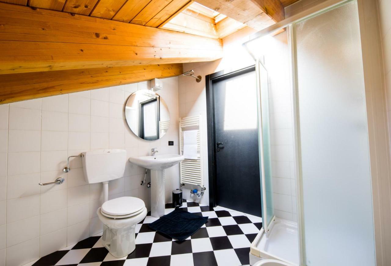 Aosta Quality Apartments מראה חיצוני תמונה