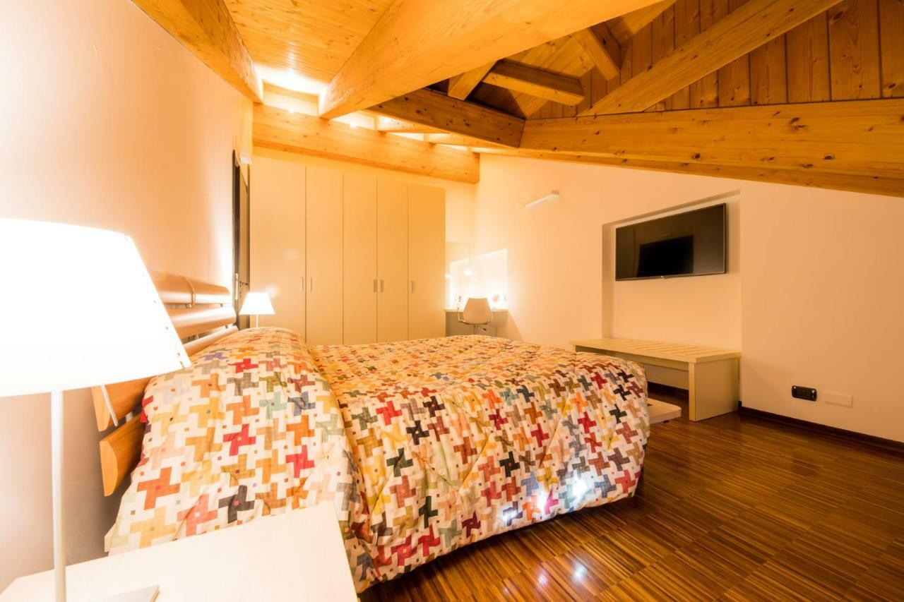 Aosta Quality Apartments מראה חיצוני תמונה