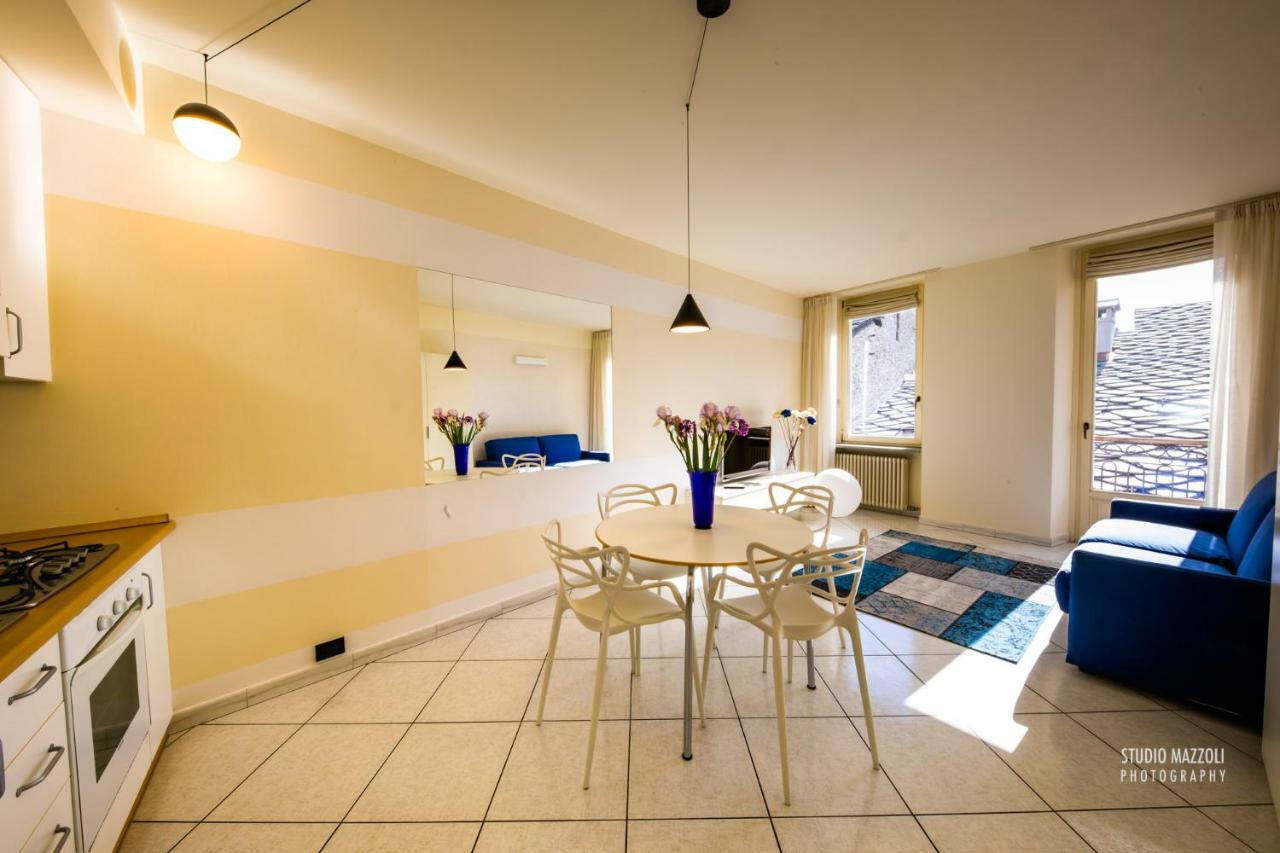 Aosta Quality Apartments מראה חיצוני תמונה