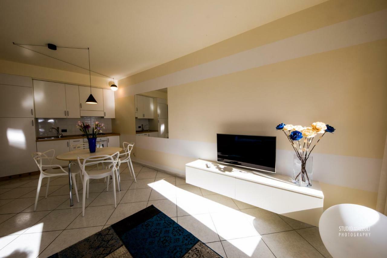 Aosta Quality Apartments מראה חיצוני תמונה