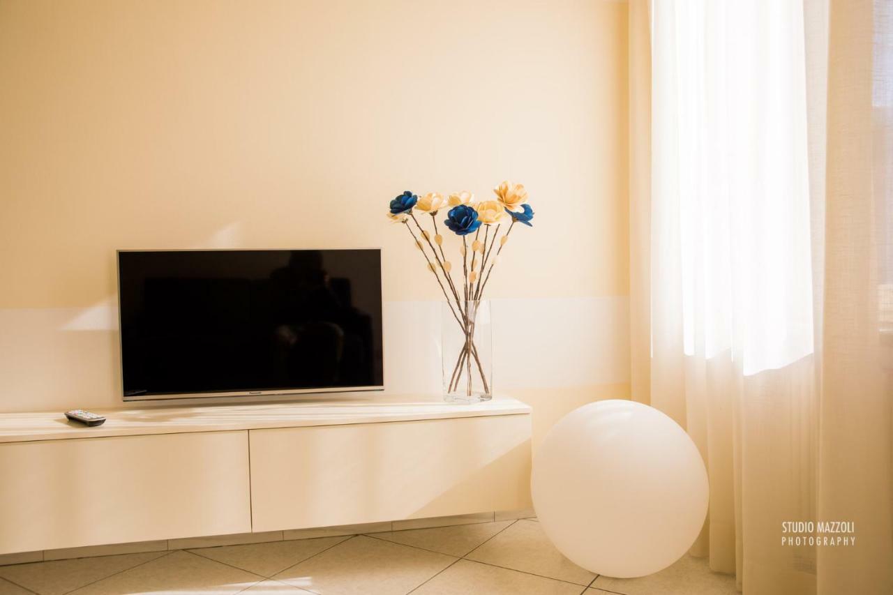 Aosta Quality Apartments מראה חיצוני תמונה