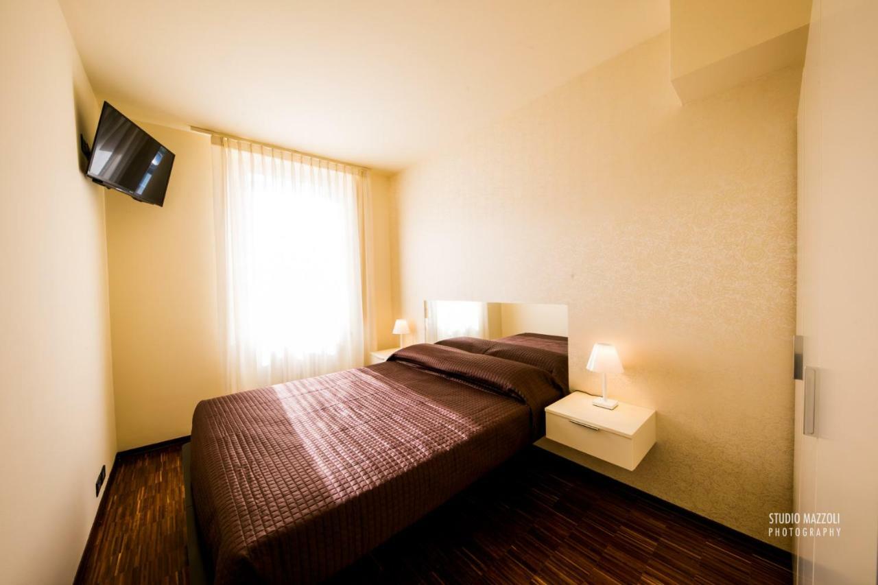 Aosta Quality Apartments מראה חיצוני תמונה